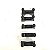 Kit Mancal Virabrequim Fiat Siena Palio Fire 1.0 2008 C162 - Imagem 7