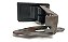 Alavanca Abertura Capo Honda Fit 2003 A 2008 Original C86 - Imagem 4