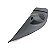 Moldura Interna Retrovisor Direito Fiat Palio Fire 2008 C35 - Imagem 2