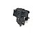 Moldura Suporte Chave Seta E Limpador Ford Focus 2008 C84 - Imagem 4