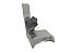 Moldura Central Coifa Ford Focus 2008 4688U100 Pf5 - Imagem 4