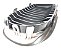 Grade Dianteira Direita Bmw 320I 2007 #89 - Imagem 6