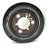 Polia Virabrequim Citroën C3 1.6 16V 2005 Á 2007 C158 - Imagem 1