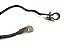 Cabo Polo Negativo Bateria Peugeot 206 1.6 2007 C106 - Imagem 4