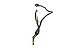 Cabo Polo Negativo Bateria Peugeot 206 1.6 2007 C106 - Imagem 2