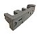 Absorvedor Impacto Traseiro Esquerdo Peugeot 206 2007 Pd - Imagem 3