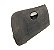 Tampa Porta Luva Encapado Tecido Preto Peugeot 206 2007 Pf2 - Imagem 3