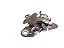 Fechadura Trava Do Capo Peugeot 206 2007 Original C100 - Imagem 6