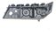 Suporte Parachoque Dianteiro Direito Gm Cobalt 2012 C122 - Imagem 4