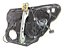 Maquina Vidro Traseira Esquerda Volvo Xc60 2012 Sem Motor - Imagem 3