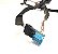 Chicote Porta Traseira Esquerda Duster 2012 241266481R C196 - Imagem 6
