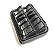 Difusor Ar Traseiro Direito Duster 2012/17  7700838358 C196 - Imagem 2
