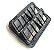 Difusor Ar Traseiro Direito Duster 2012/17  7700838358 C196 - Imagem 1