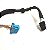 Sensor Abs Traseiro Direito Duster 2012/2017 241266481R C196 - Imagem 4