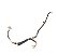 Polo Negativo Bateria Renault Duster 2012 240800480R C197 - Imagem 2