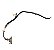 Polo Negativo Bateria Renault Duster 2012 240800480R C197 - Imagem 1
