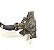 Polo Negativo Bateria Renault Duster 2012 240800480R C197 - Imagem 5