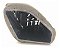 Difusor De Ar Esquerdo Hyundai Hb20 Grafite 974101S000 #15 - Imagem 4