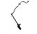 Sensor De Abs Traseiro Esquerdo Citroen C3 Picasso 2012 X01 - Imagem 3