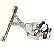 Maquina De Vidro Traseira Esquerda Chery Qq 2012 Original - Imagem 1