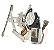 Maquina De Vidro Traseira Esquerda Chery Qq 2012 Original - Imagem 2