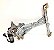 Maquina De Vidro Traseira Esquerda Chery Qq 2012 Original - Imagem 6