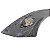 Moldura Paralama Dianteiro Direito Vw Saveiro 5U0805584 #C - Imagem 4