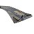 Moldura Paralama Dianteiro Direito Vw Saveiro 5U0805584 #C - Imagem 6