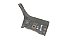 Moldura Externa Soleira Porta L/D Ford Focus 2012 C41 - Imagem 4