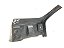 Moldura Externa Soleira Porta L/E Ford Focus 2012 C41 - Imagem 6
