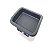 Tampa Console Central Renault Sandero 2012 8200645978 C225 - Imagem 5