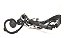 Chicote De Porta Dianteira Direita Citroen Aircross 2012 #87 - Imagem 2