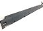 Spoiler Lateral Lado Esquerdo Ford Edge 2012 Original #V - Imagem 2