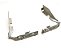 Par Dobradica Capo Citroen C3 2012 9637365680 Original  #99 - Imagem 3