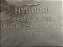 Tampa Porta Luvas Hyundai I30 2012 845162L000 Original Pf4 - Imagem 6