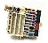 Caixa De Fusivel Honda City E Fit Original Pp Td25 Pd5 C41 - Imagem 1