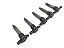 Bobina Ignição Land Rover Freelander Volvo Xc60 3.2 2012 Pc6 - Imagem 2