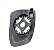 Lente Retrovisor Esquerdo Ford Focus 2012 Original C228 - Imagem 4
