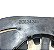 Lente Retrovisor Esquerdo Ford Focus 2012 Original C228 - Imagem 5