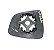Lente Retrovisor Direito Renault Sandero Logan 2012 C234 - Imagem 3