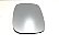 Lente Retrovisor Esquerdo Fiat Uno Vivace 2015 C234 - Imagem 6