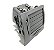 Difusor Ar Lado Esquerdo Chevrolet Meriva 2003 A 2012 C247 - Imagem 9