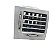 Difusor Ar Lado Esquerdo Chevrolet Meriva 2003 A 2012 C247 - Imagem 2