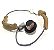 Microfone Teto Volvo Xc60 2009 A 2012 Original C250 - Imagem 2