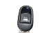 Botão De Vidro Elétrico Citroen C3 2003 A 2012 Original C259 - Imagem 1