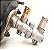 Hidrovacuo Servo Freio Kia Picanto 2006 5850007000 Pb1 - Imagem 6