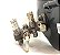 Hidrovacuo Servo Freio Kia Picanto 2006 5850007000 Pb1 - Imagem 5