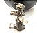 Hidrovacuo Servo Freio Kia Picanto 2006 5850007000 Pb1 - Imagem 2