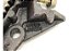Flange Virabrequim Mancal Traseira Volkswagen Polo 2005 C121 - Imagem 7