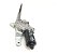Motor Limpador Vidro Traseiro Honda Fit 2005 Original C135 - Imagem 6